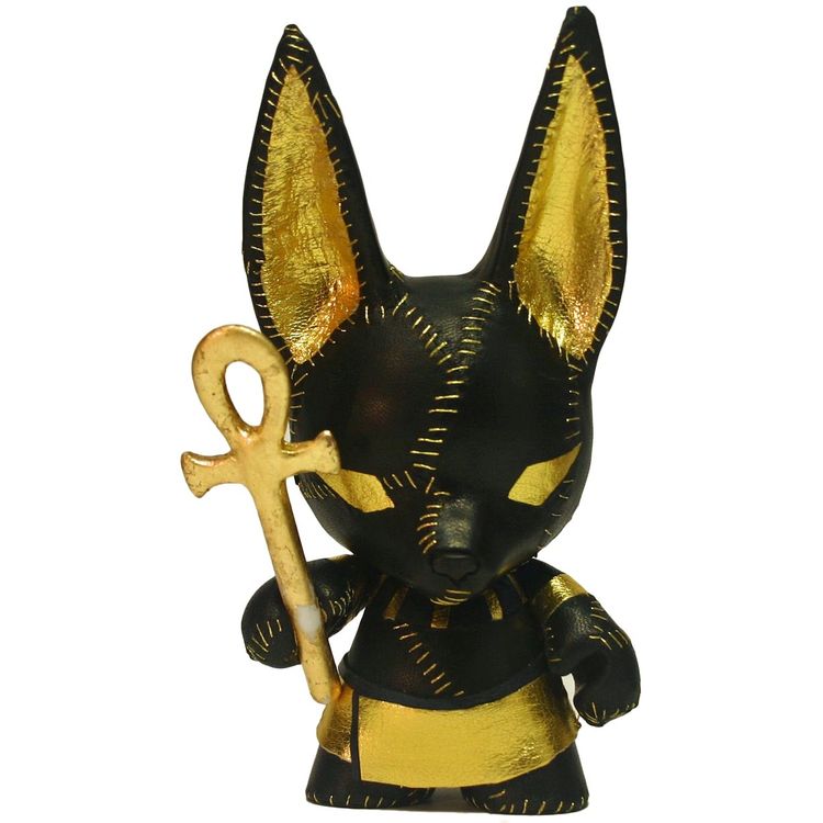 Anubis by Megan Smithyman