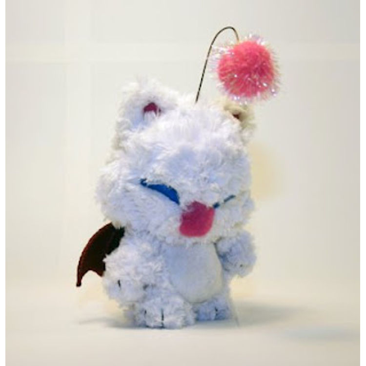 Mog the Moogle by Megan Smithyman