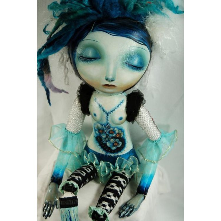 Deep Sleep by Jennybird Alcantara