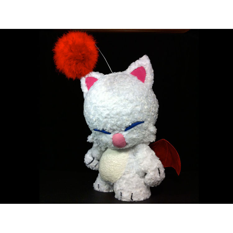 Mega Moogle by Megan Smithyman