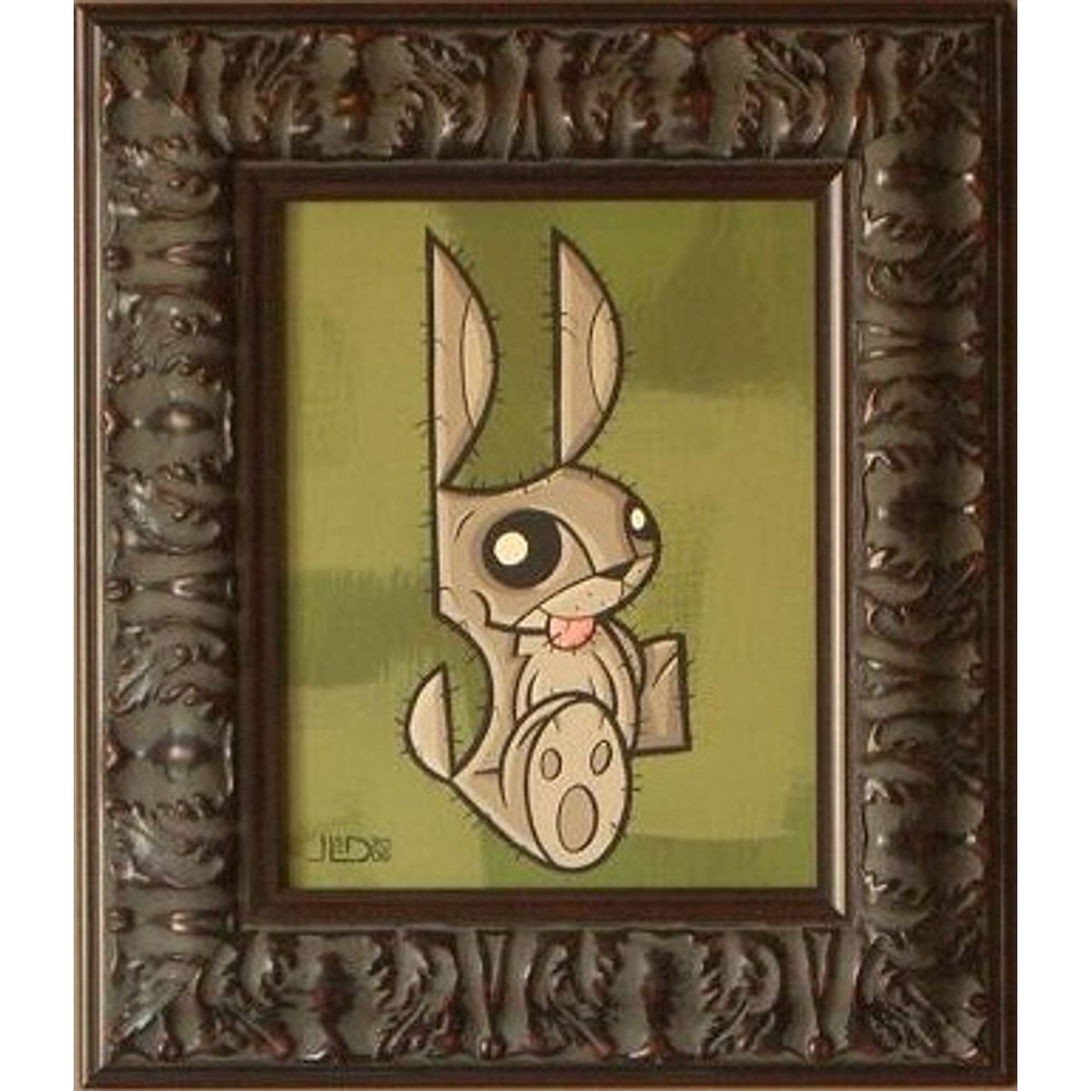 Fuzzy Bunny