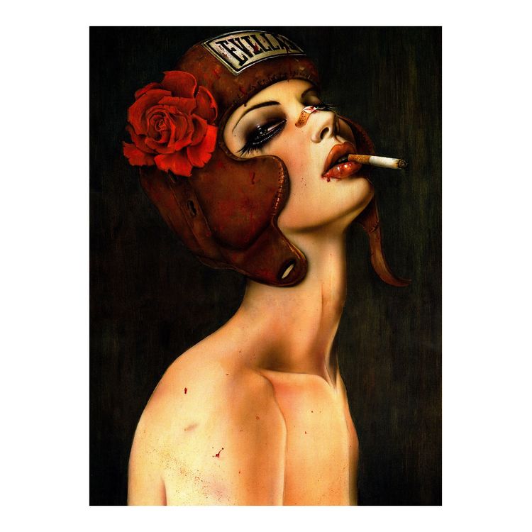 Evillast by Brian Viveros