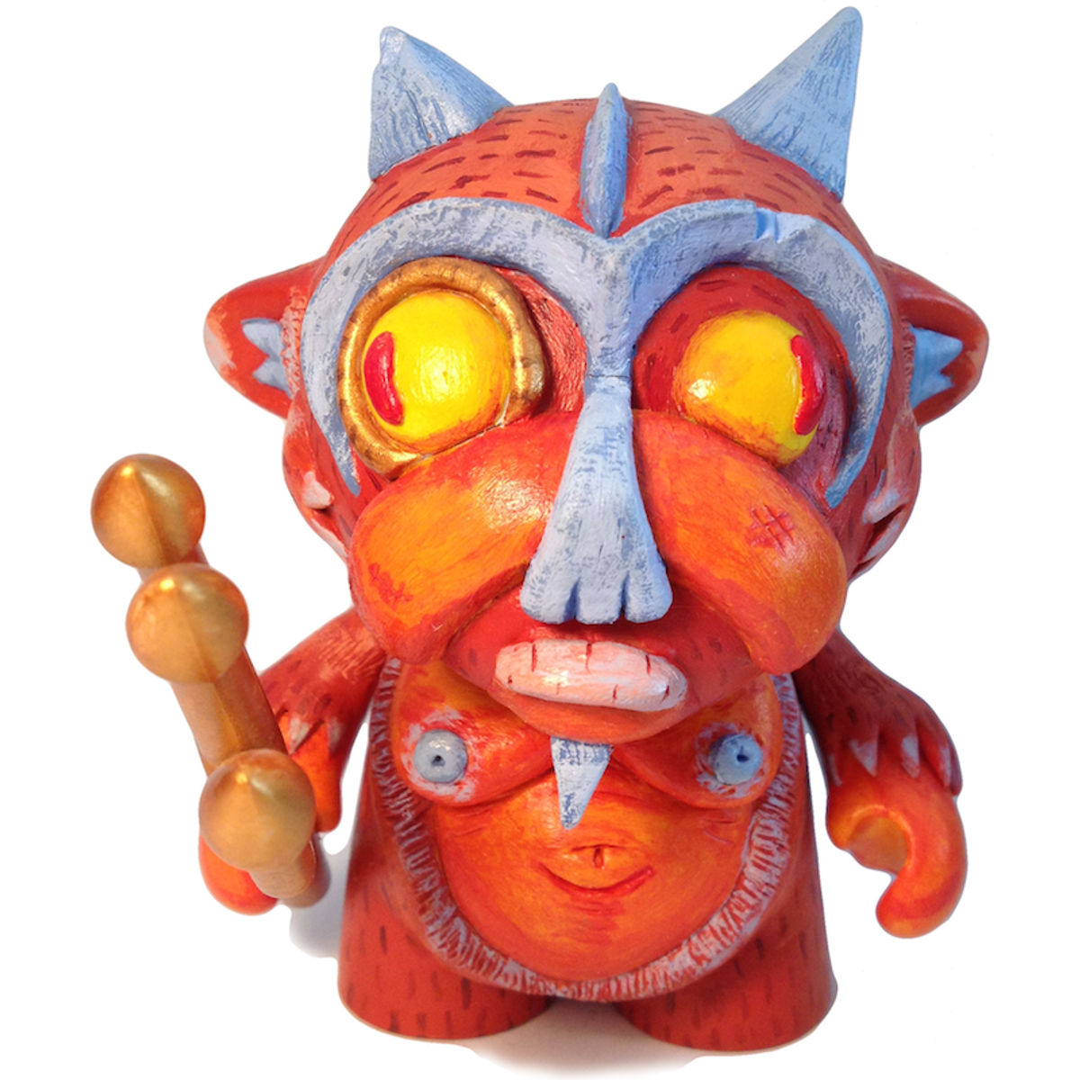 Charleston the Devil