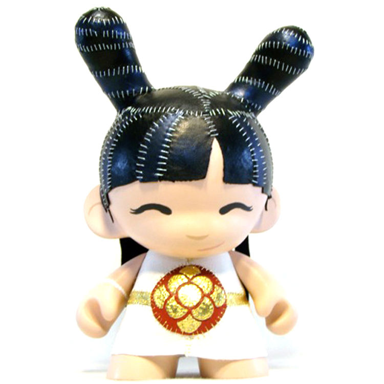 Wedding Dunny by Megan Smithyman