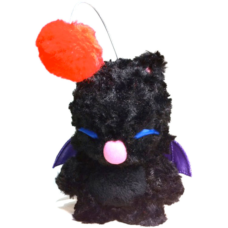 Dark Moogle by Megan Smithyman