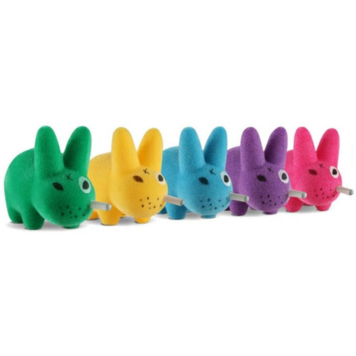 Smorkin’ Labbit Platinum Pimp Disco Godfather Edition