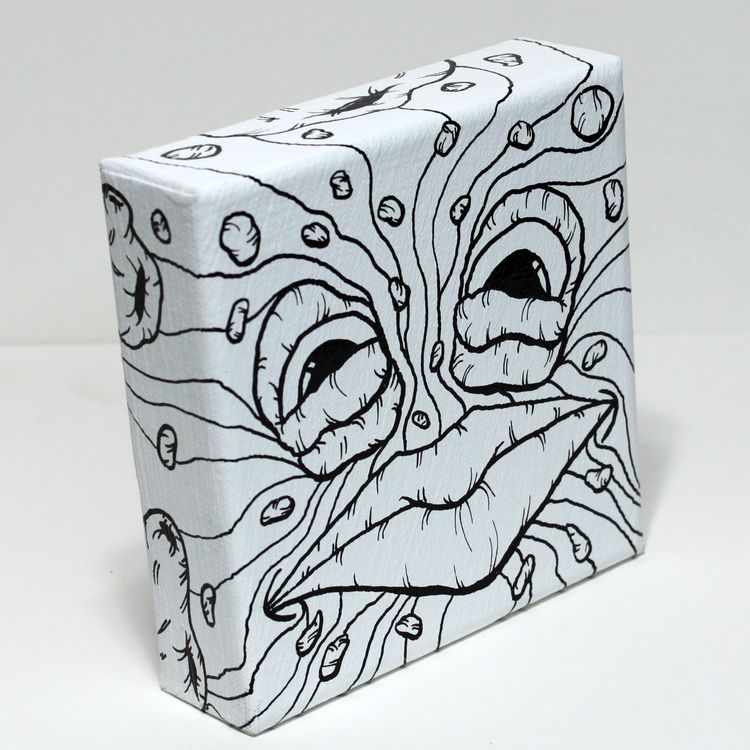 Organik B&W by eeKs