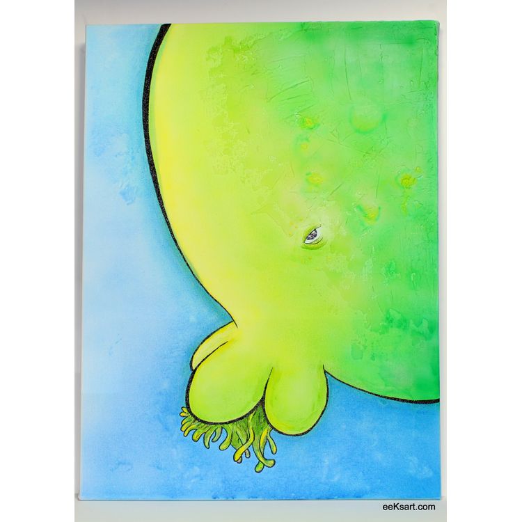 Big Daddy Cthulhu by eeKs