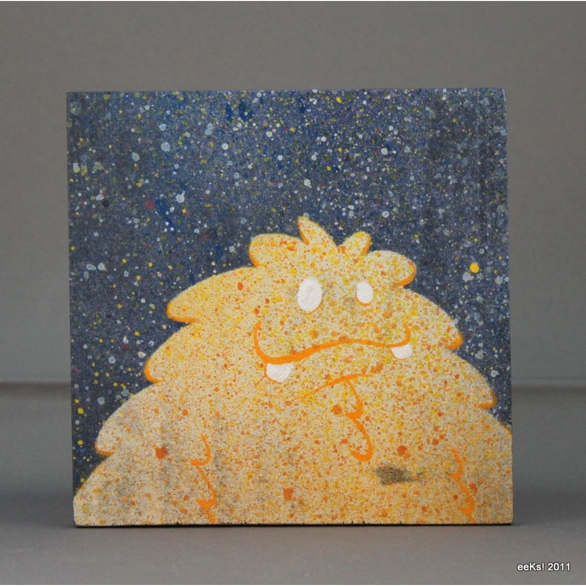 Celestial Body Yeller