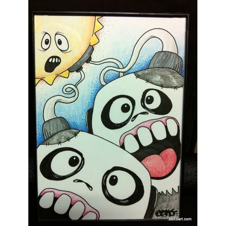 Solar Powered by eeKs