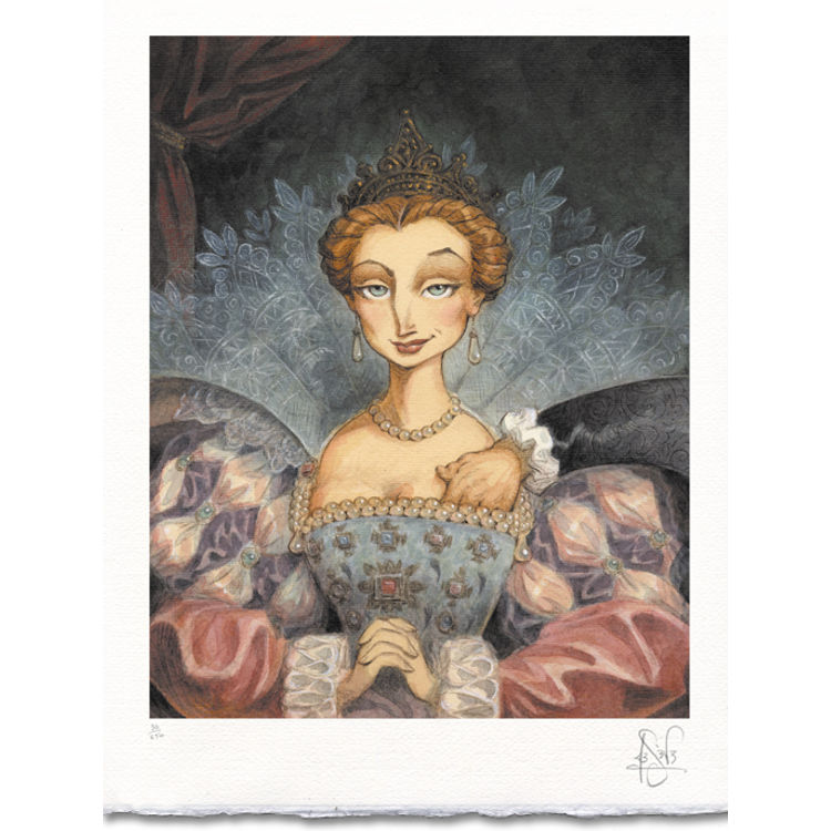 Royal Scandals by Peter de Sève