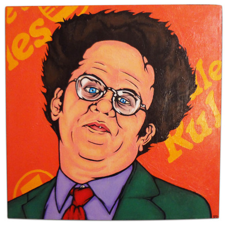 Steve Brule by Steve Dressler