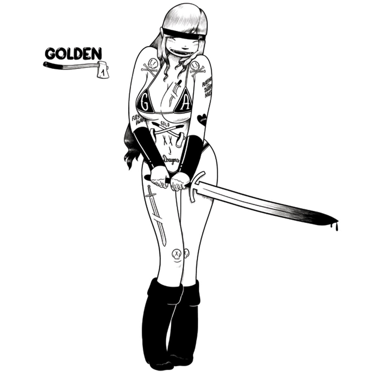 Golden Axe