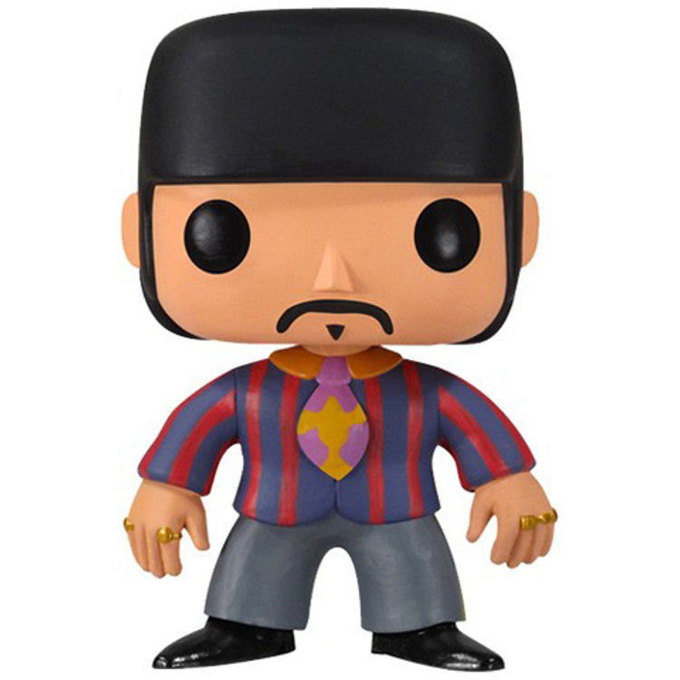 Ringo Starr : The Beatles Yellow Submarine [30] by Ron Campbell