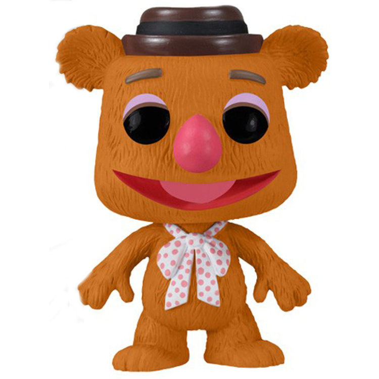 Fozzie Bear : The Muppets [04] by Jim Henson
