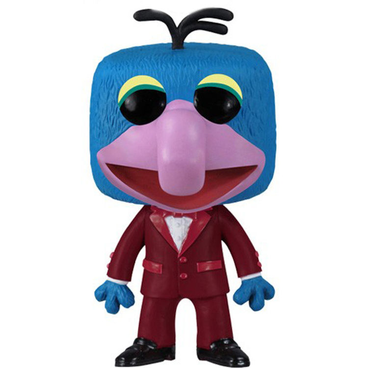 Gonzo : The Muppets [03] by Jim Henson