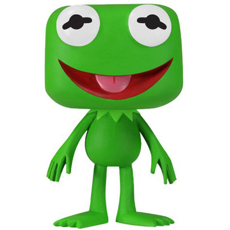 Kermit the Frog : The Muppets [01] by Jim Henson
