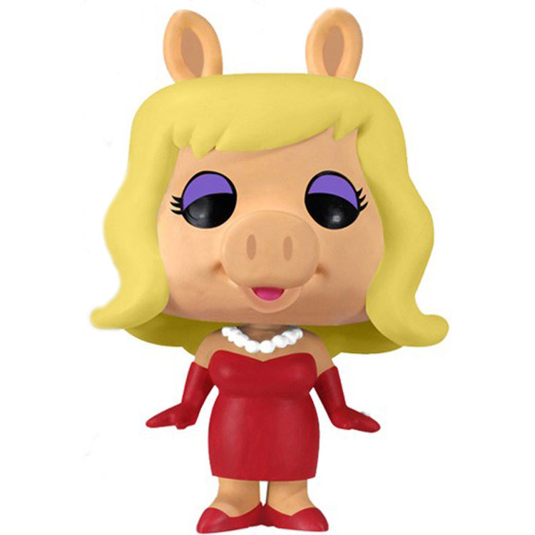 Miss Piggy : The Muppets [02] by Jim Henson