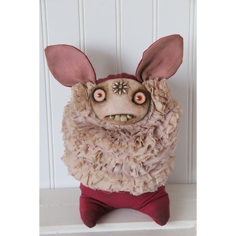 Pretty in Pink by Amanda Louise Spayd