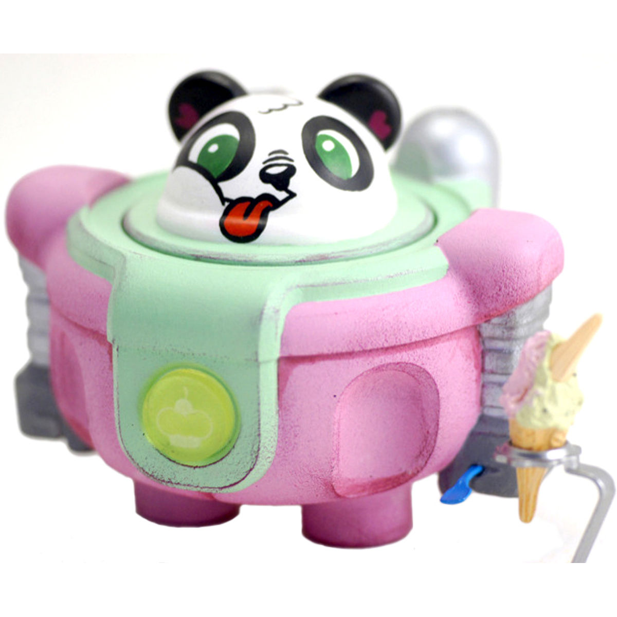 Strawberry and Lime Ice Cream (Custom Panda Podgonaut)