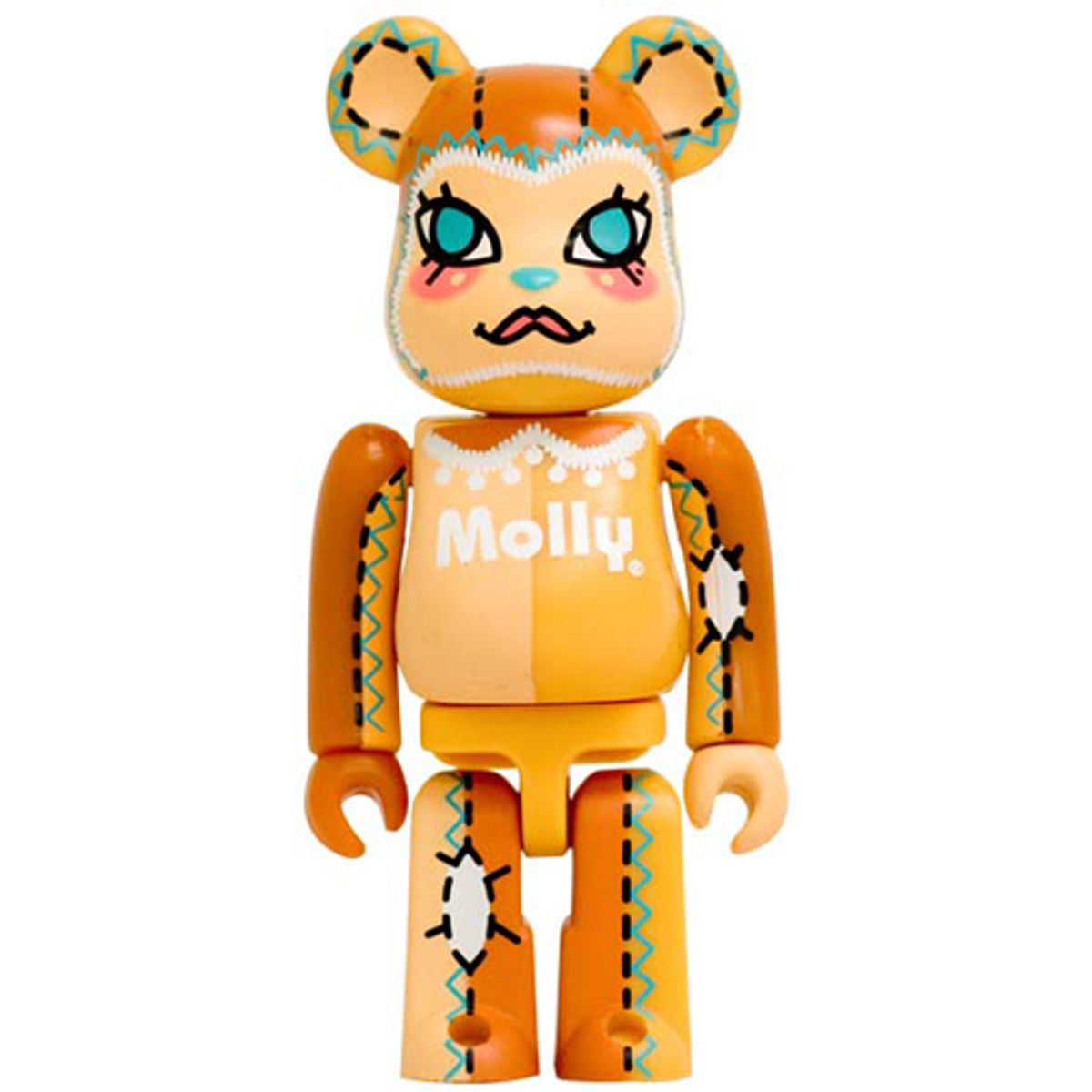 Molly the Painter Be@rbrick