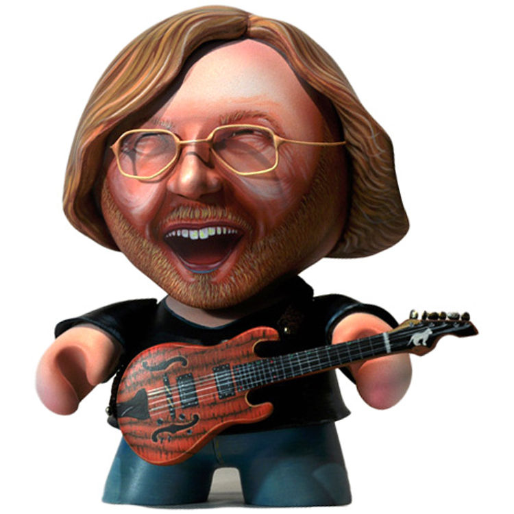 Trey Anastasio by Nugglife (Ian Ziobrowski)