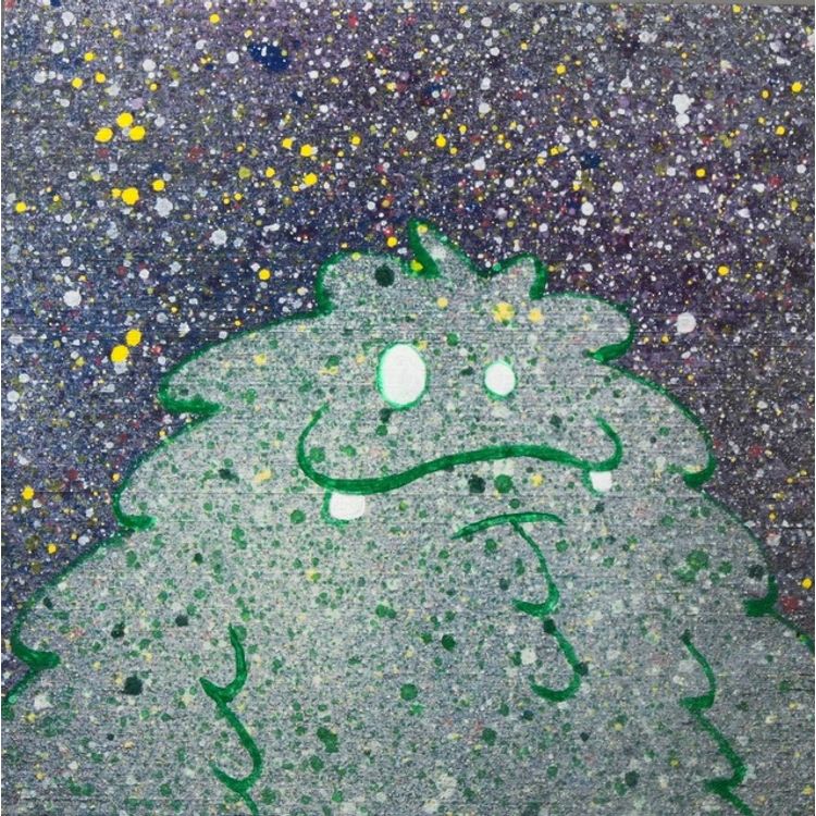 Celestial Body Grite by eeKs