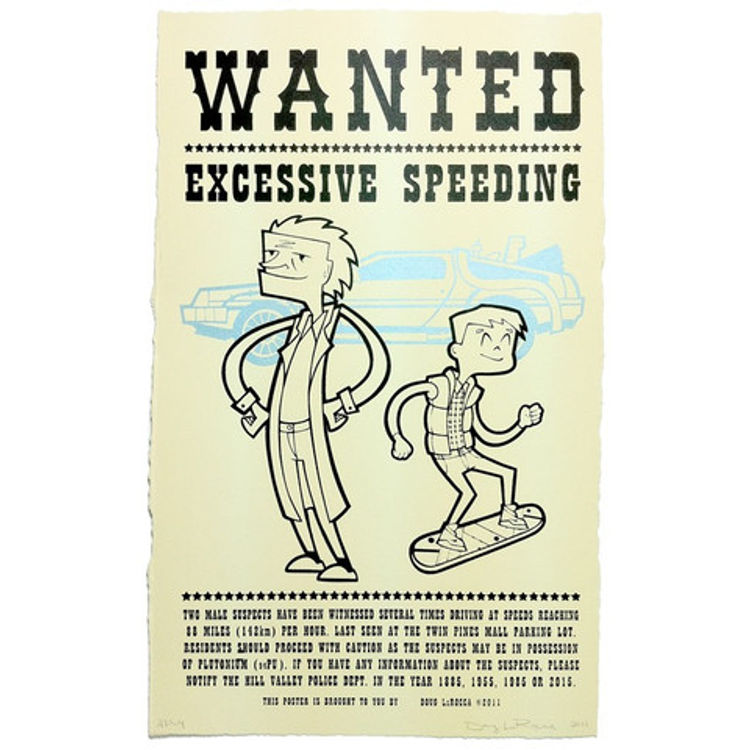 Excessive Speeding by Doug LaRocca