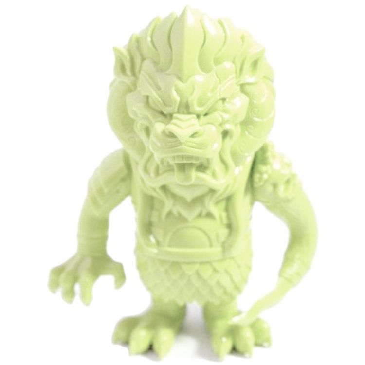 Mongolion Unpainted GID by LAMOUR Supreme