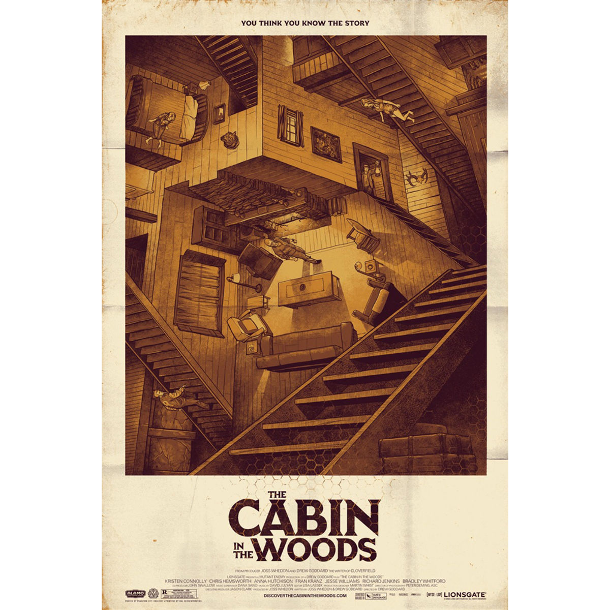 The Cabin in the Woods