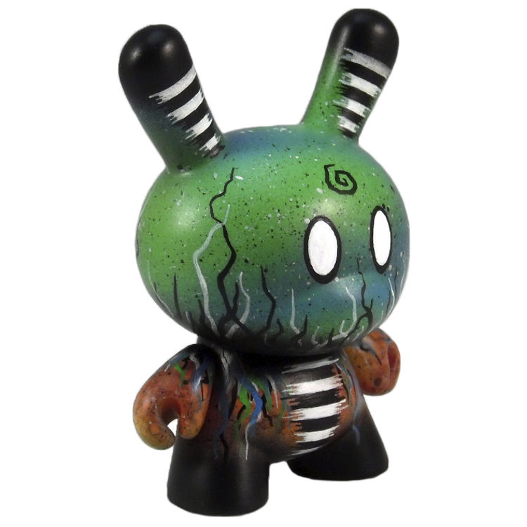 Cosmic Nemesis #3 by Ardabus Rubber