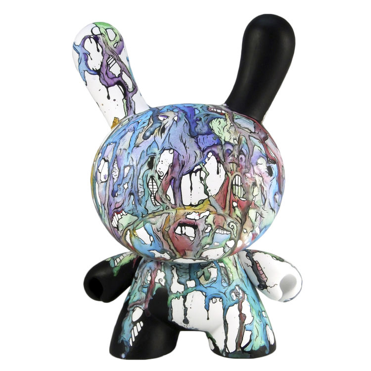 The Amorphous Rebirth of Reincarnation.... by Ardabus Rubber