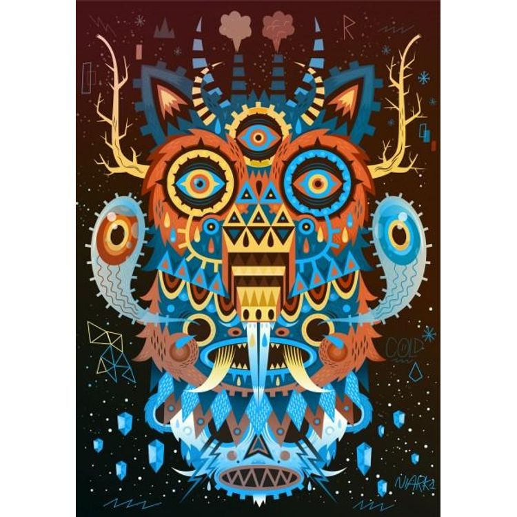 Cold by Niark1 (Sebastien Feraut)