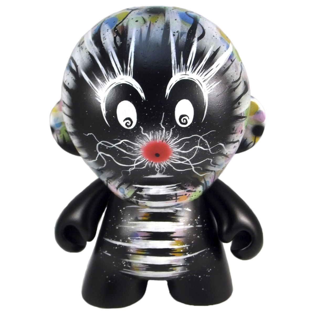 The Drunken Circus Explosion