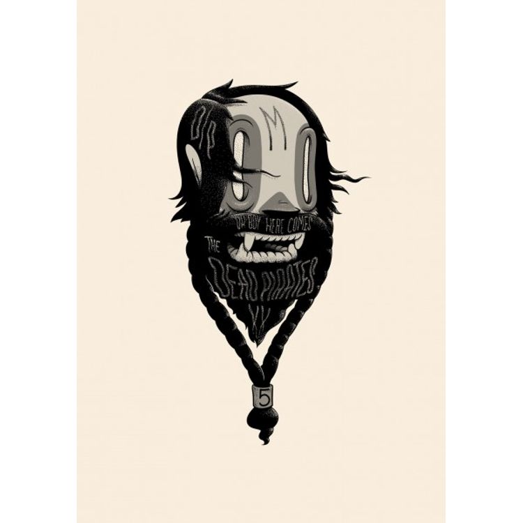 Here comes by McBess (Matthieu Bessudo)