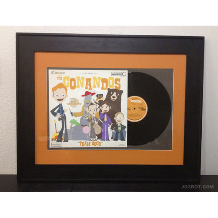 Conan & The Conandos by Joey Spiotto