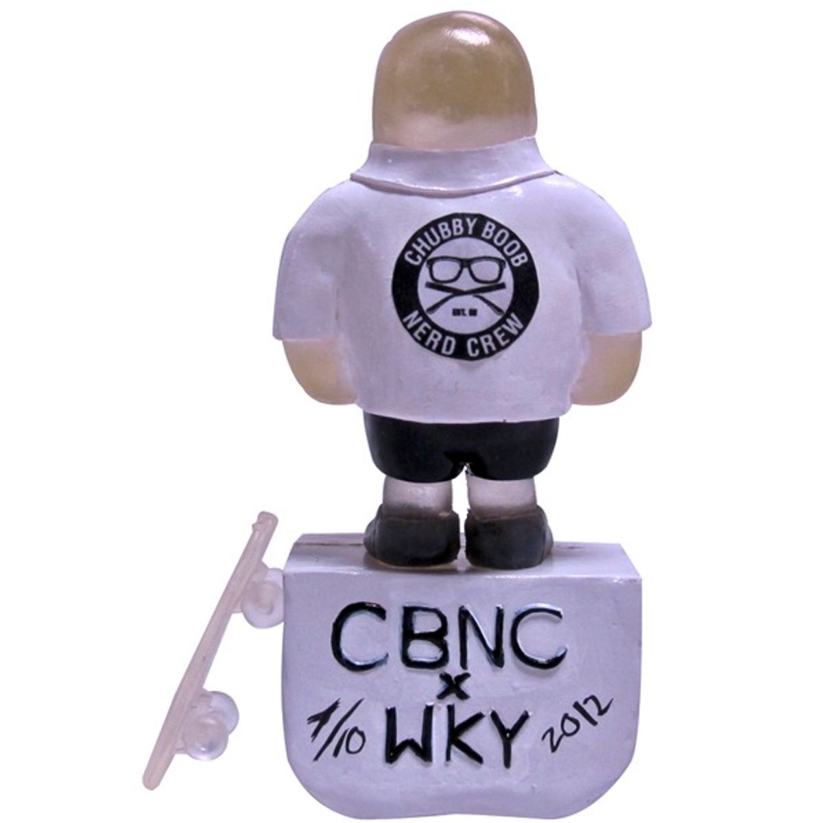 Chubbs - CBNC Edition