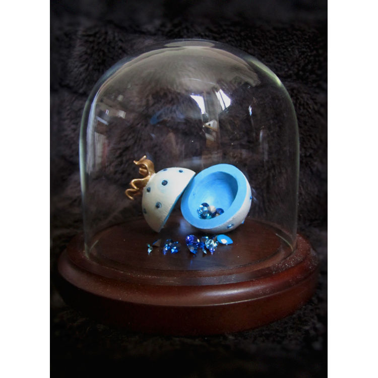 Snowberry by Kelly Denato