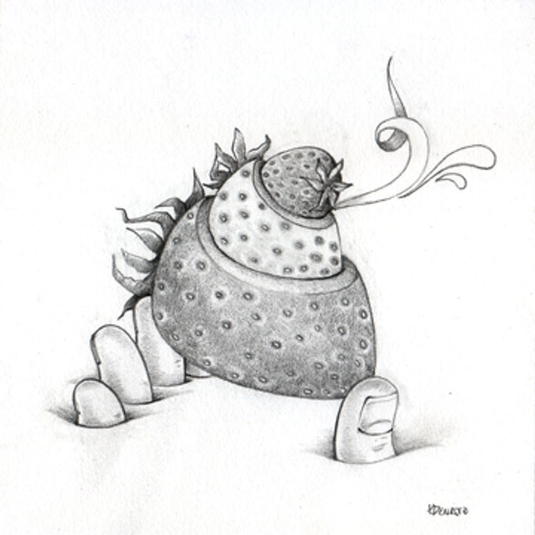 Fingertips by Kelly Denato