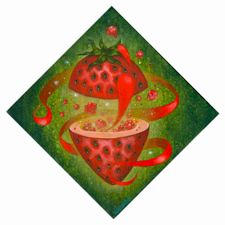 Berryplosion by Kelly Denato
