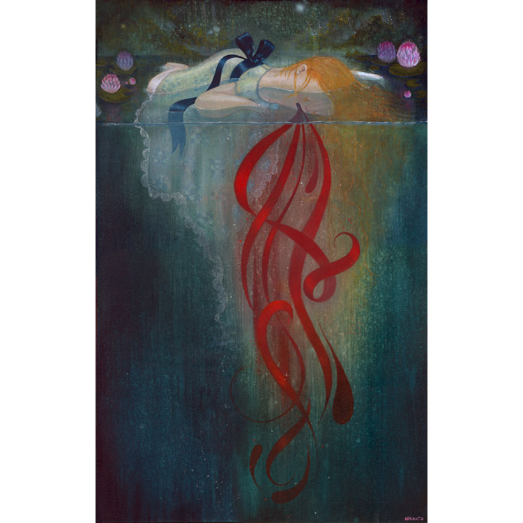 Drowned by Kelly Denato