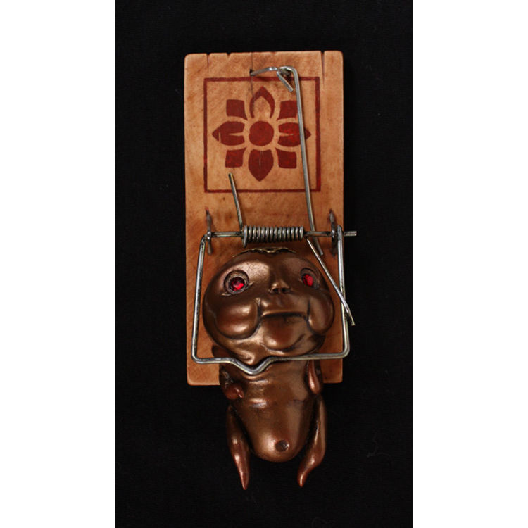 The Sacrifice / The Trap #5 by Andrew Bell