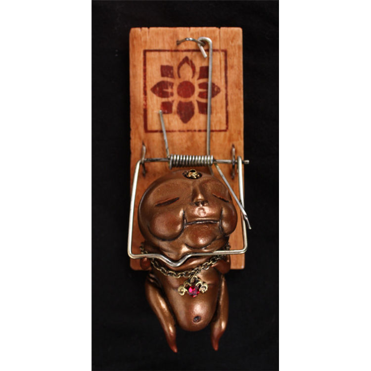 The Sacrifice / The Trap #4 by Andrew Bell