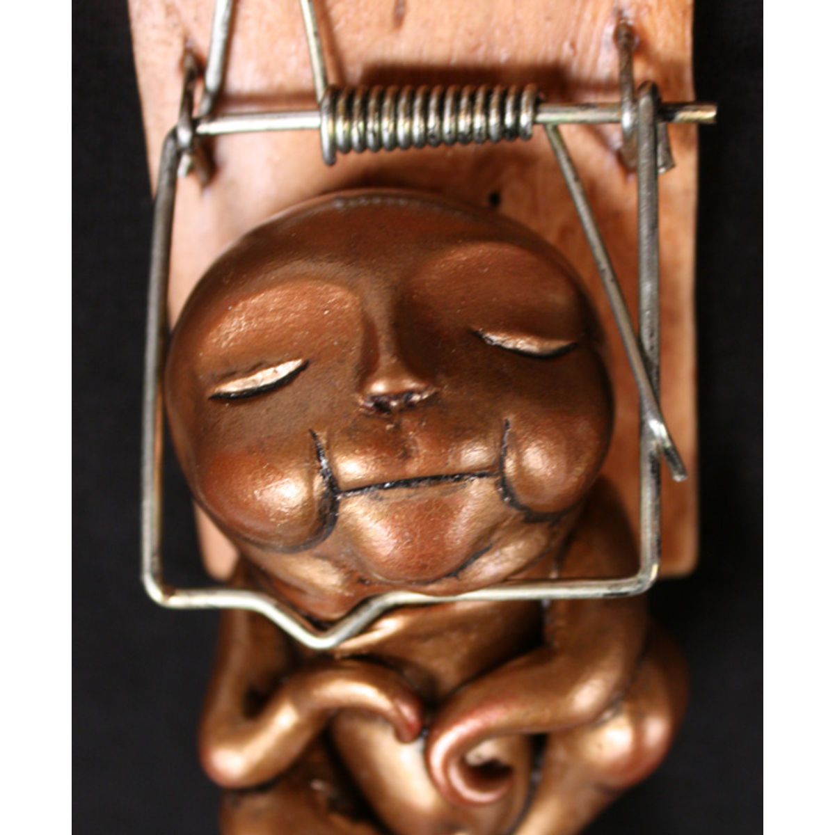 The Sacrifice / The Trap #3