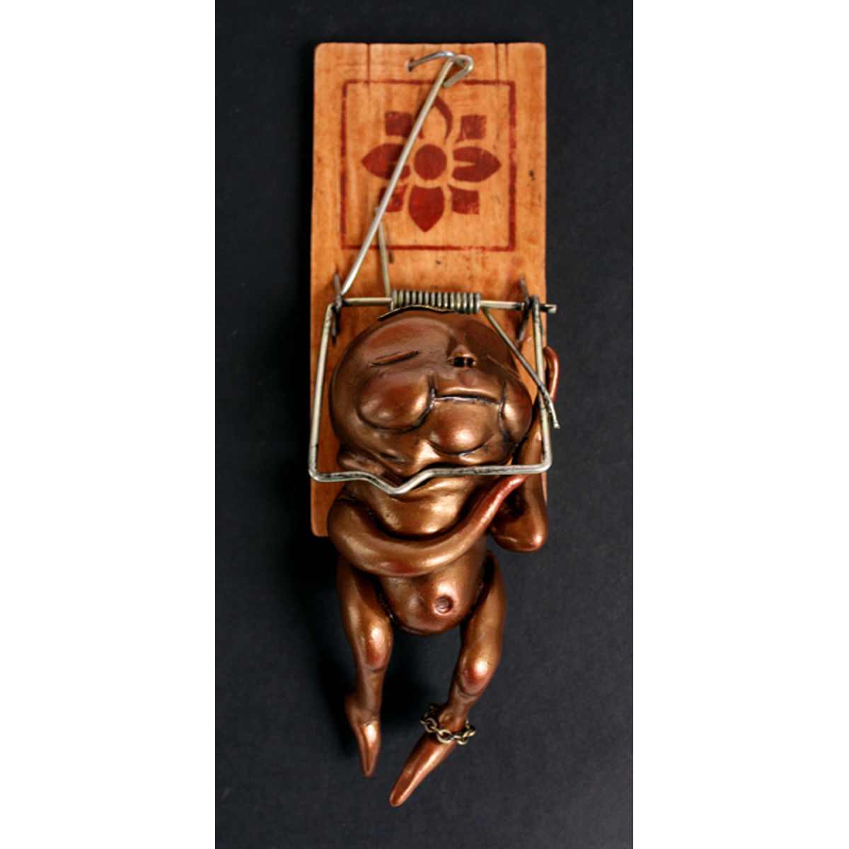 The Sacrifice / The Trap #2