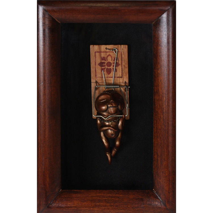 The Sacrifice / The Trap #1 by Andrew Bell