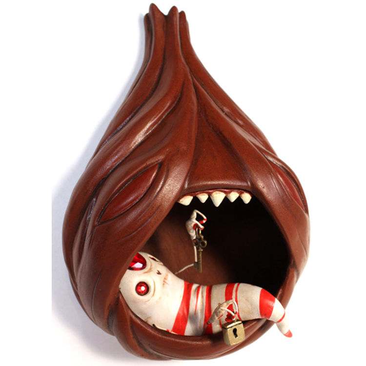 Enforcement (Nest #1) by Andrew Bell