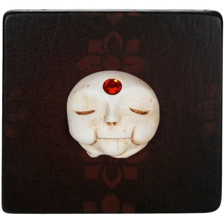 Serenity - Lotus by Andrew Bell