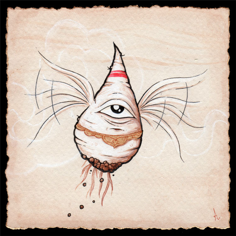 An Observer by Andrew Bell