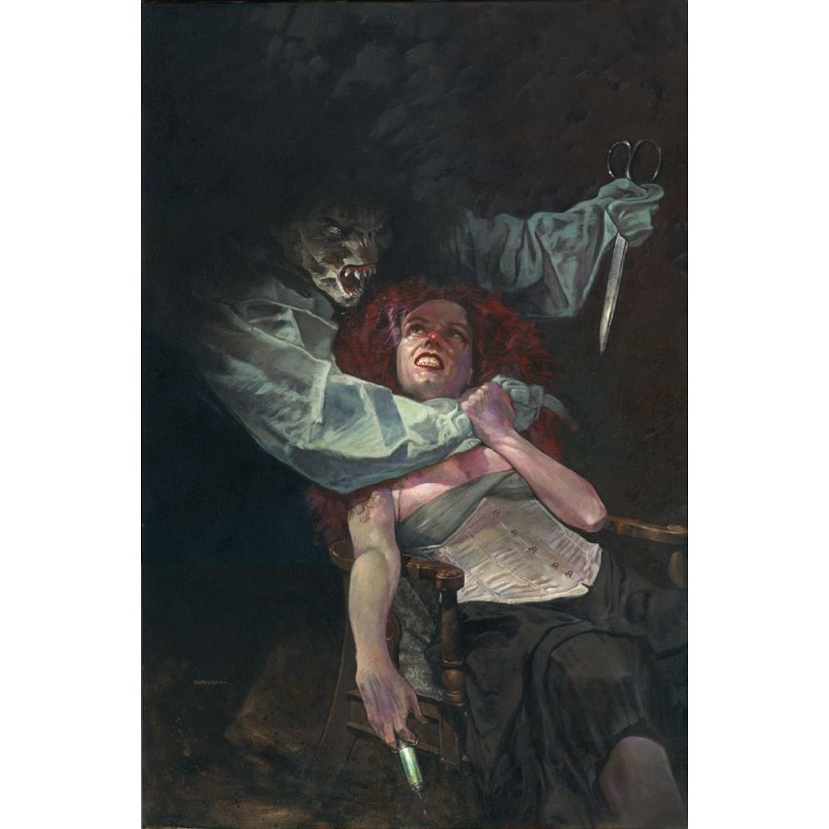 Dance of the Demented